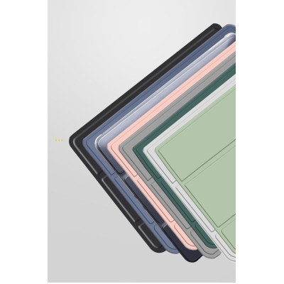 Чехол для планшета BeCover Soft Edge Apple iPad Air 4 10.9 2020/2021 Green (706819) Винница - изображение 6