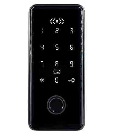 PES Office 6 кодовий меблевий замок Київ