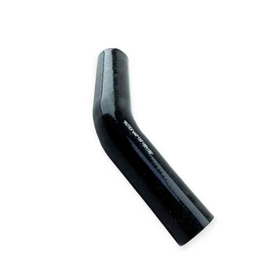 Патрубок кут d-40 L-150*150 135град. силікон універсальний Мукачево