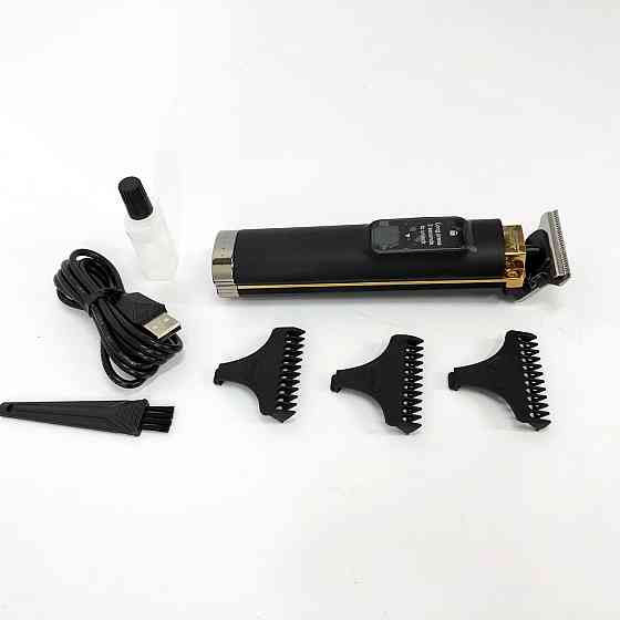 Професійна машинка для гоління голови, Машинка для точної стрижки бороди і волосся SF-40 Івано-Франківськ