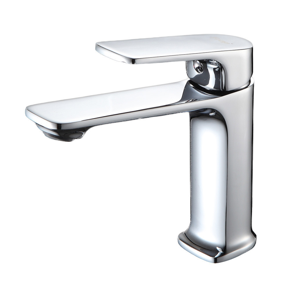 Смеситель для раковины FRAP F1086, хром Киев - изображение 1