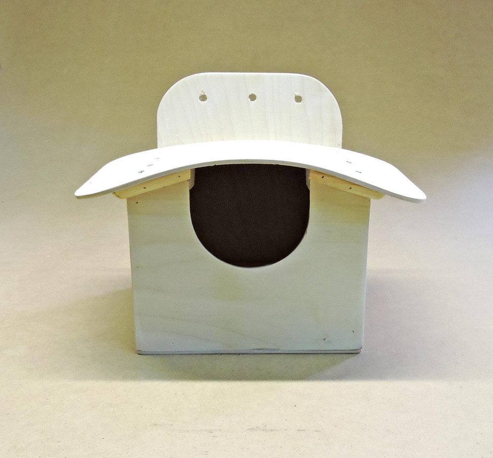 Місце гніздування для птахів "Горлиця" Миколаїв - фото 3