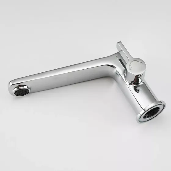 Смеситель на борт ванны Frap F1161 хром Киев