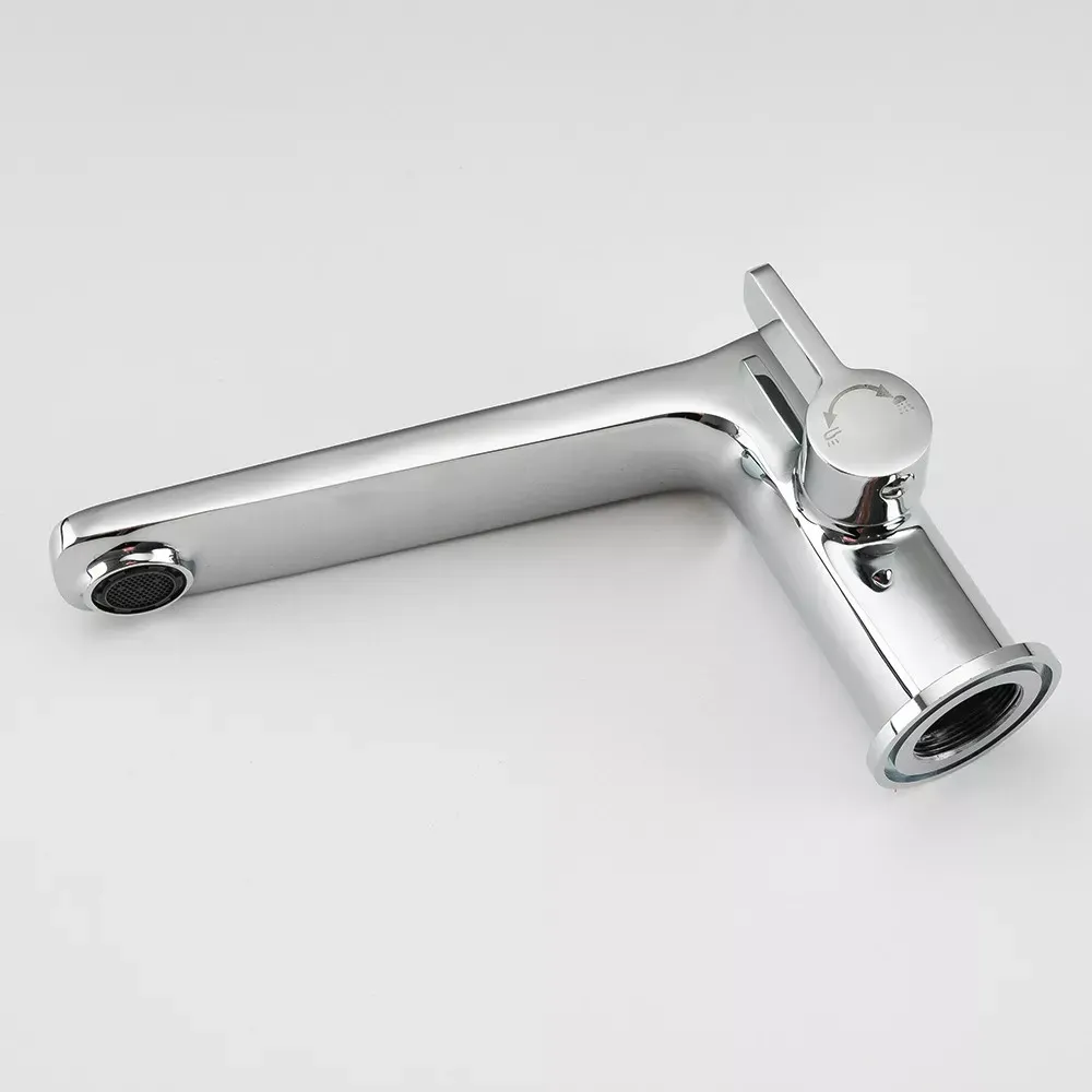 Змішувач на борт ванни Frap F1161 хром Київ - фото 2