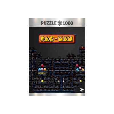 Пазл GoodLoot Pacman: Classic Maze 1000 ел. (5908305233534) Вінниця
