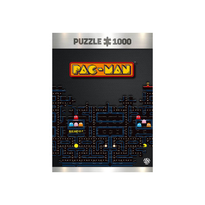Пазл GoodLoot Pacman: Classic Maze 1000 ел. (5908305233534) Вінниця - фото 3