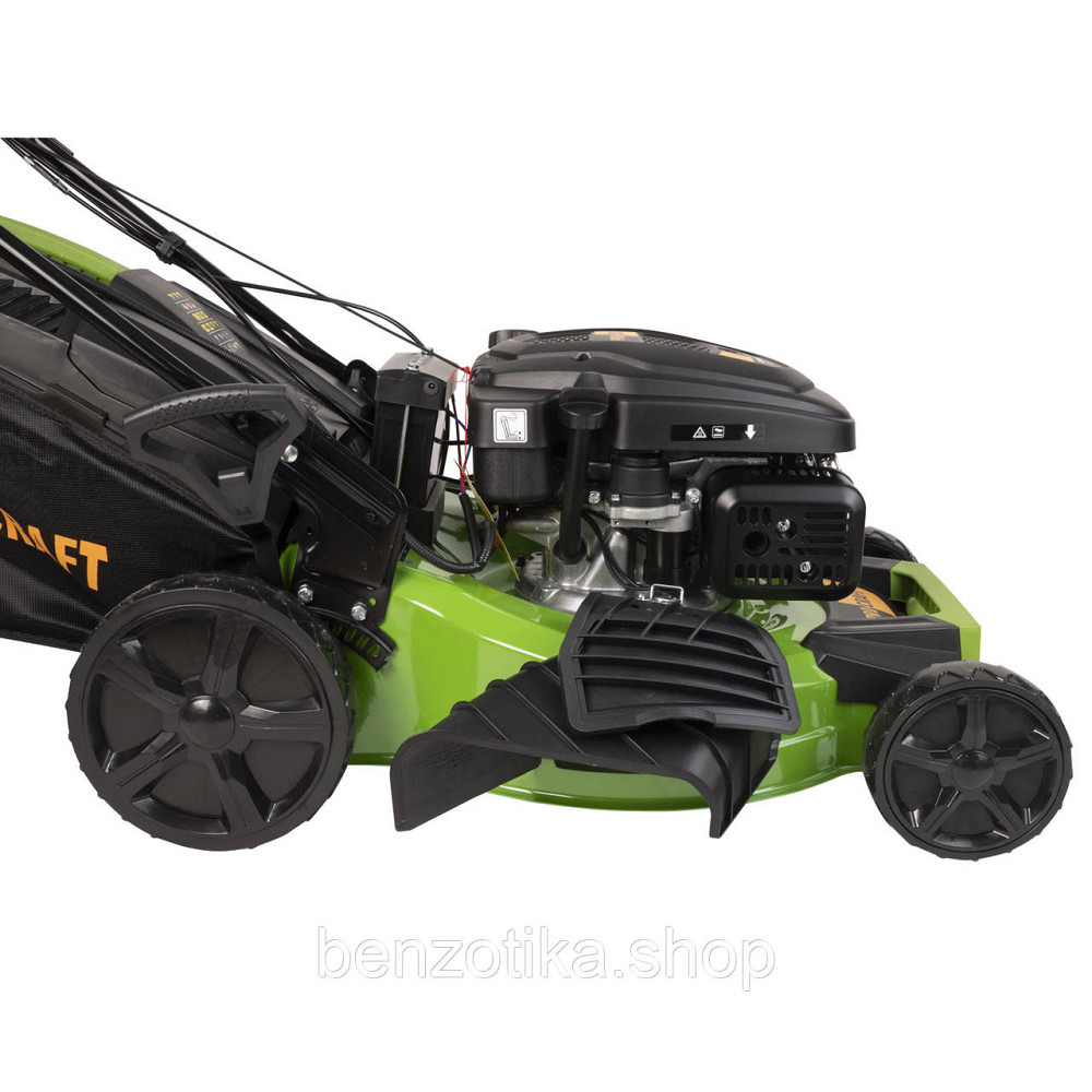 Газонокосарка бензинова Procraft PLM505ES Киев - изображение 5