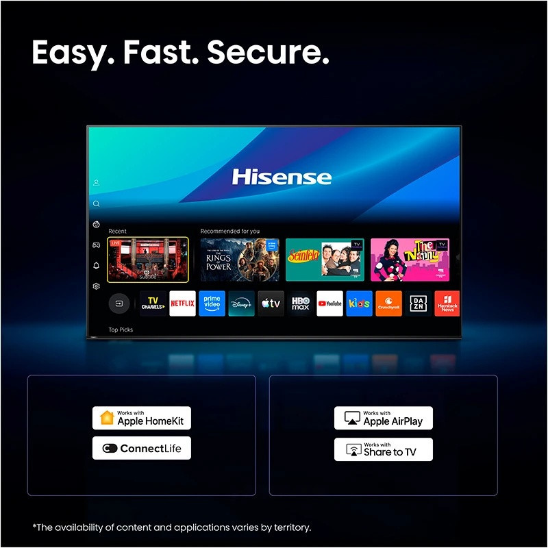Телевізор Hisense 32A5S ( 23119 ) Харьков - изображение 7