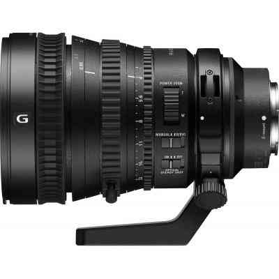 Об'єктив Sony 28-135mm f/4.0 G Power Zoom для NEX FF (SELP28135G.SYX) Вінниця