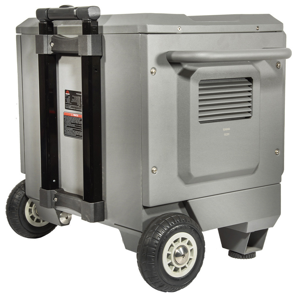 Портативна акумуляторна станція Vitals Professional PS 4500qc Харків - фото 5