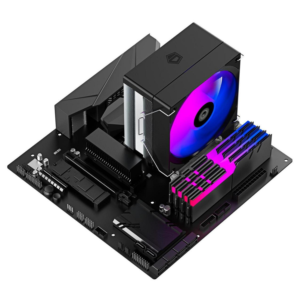 Кулер процесорний ID-Cooling SE-214-XT V2 ( 12578 ) Харьков - изображение 7