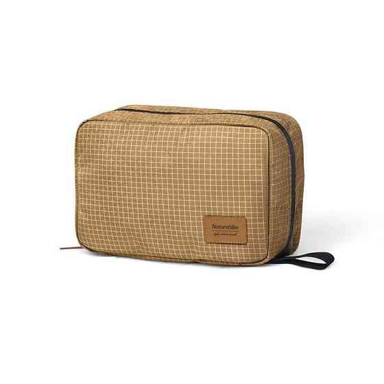 Косметичка Naturehike NH20SN010, розмір L, гірчична Киев