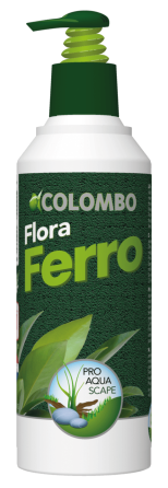 Розчин заліза для акваріумних рослин COLOMBO FLORA FERRO 250 ML (A5010525) Київ