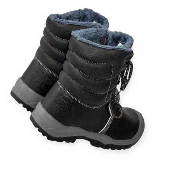 Берці Fargo захисні утеплені -20 ° С, р 40 акрил. утеплювач, композитний піднос, антипроко Мукачево