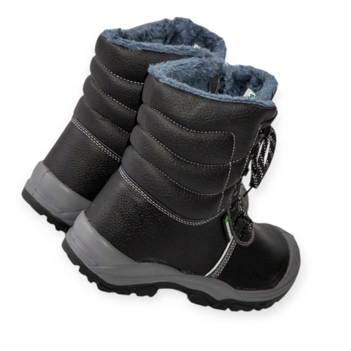 Берці Fargo захисні утеплені -20 ° С, р 40 акрил. утеплювач, композитний піднос, антипроко Мукачево - фото 1