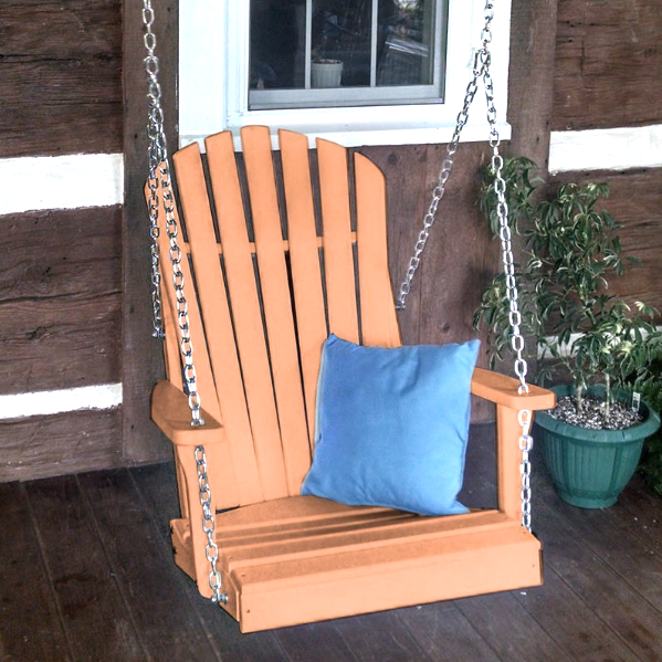 Диван-качеля садовая 