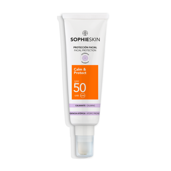 SophieSkin Регенеруючий крем з SPF 50 Regenerating SPF50 facial sunscreen 50 мл Дніпро