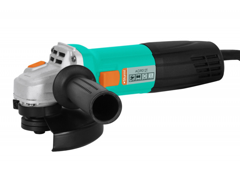 Кутова шліфувальна машина Sturm AG9012T (читувати опис) Рівне - фото 1