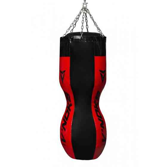 Важка груша боксерська силует V'Noks Gel 1.1 м, 50-60 кг мішок для спорту і боксу Київ