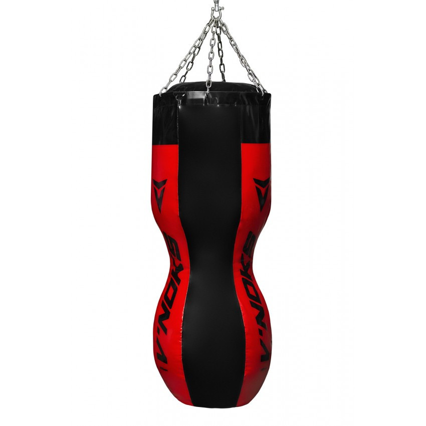 Важка груша боксерська силует V'Noks Gel 1.1 м, 50-60 кг мішок для спорту і боксу Київ - фото 3