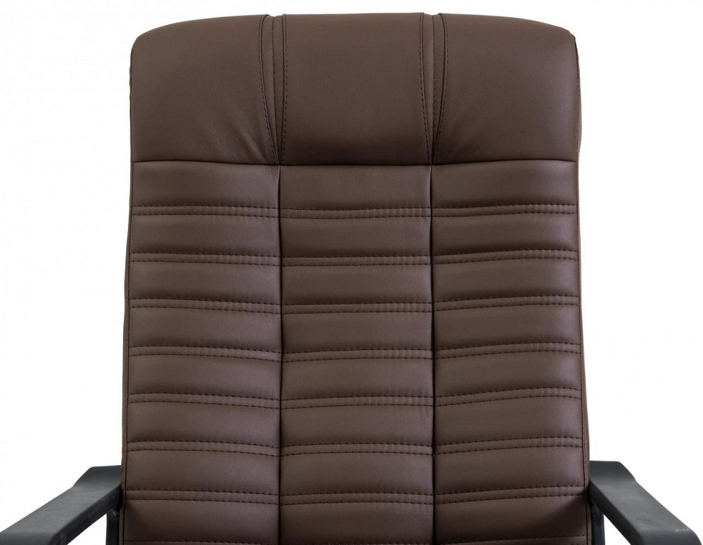 Офісне Крісло Керівника Richman Atlant Fly 2231 Пластік М1 Tilt Коричневий Київ - фото 5