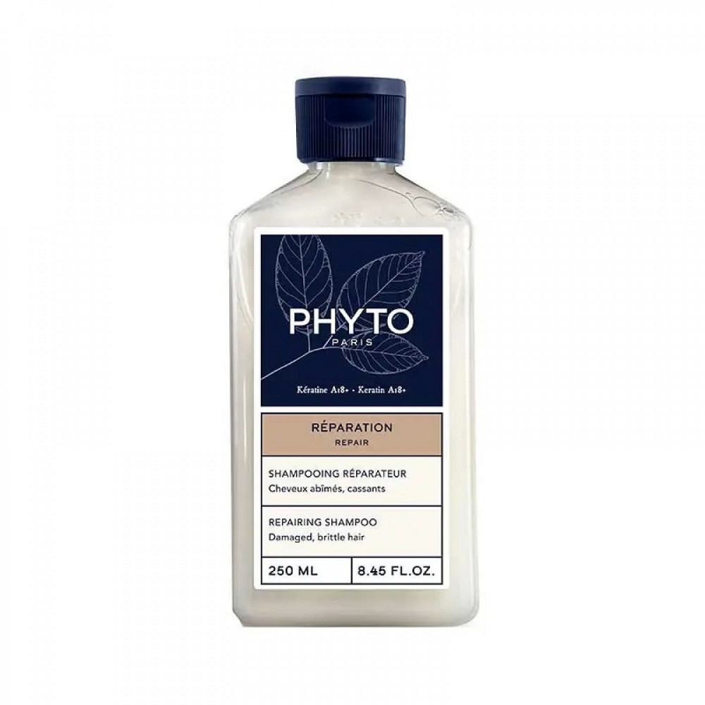 Фито Восстановление шампунь для поврежденных волос Phyto Reparation Shampoo, 250 мл Днепр - изображение 1