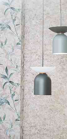 Шпалери вінілові на флізеліні Sintra Adria метрові під штукатурку матові коричневі Київ