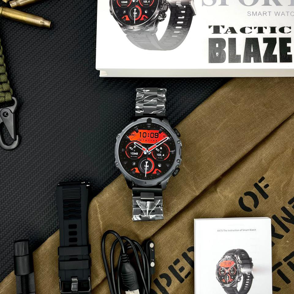 Modfit Tactic Blaze Black Steel Киев - изображение 7