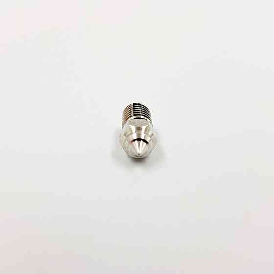 Сопло YES для 3d принтерів Ender-3 V3 SE, Ender-7, Ender-5 S1 0,2 мм мідне з покриттям Київ