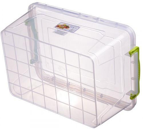 Контейнер для продуктов питания Люкс 23.0л Харьков - изображение 2