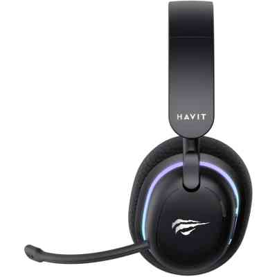 Навушники Havit Fuxi-H7 Black (HV-Fuxi-H7) Вінниця
