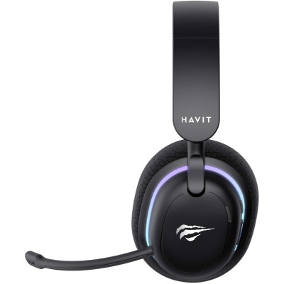 Навушники Havit Fuxi-H7 Black (HV-Fuxi-H7) Вінниця - фото 3