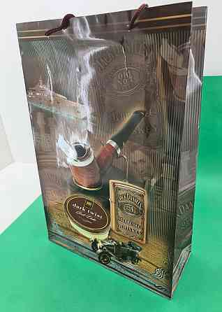 Пакет паперовий гігант вертикальний (30х42х12) (артGV-103) (12 шт) Харків