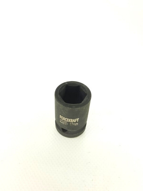 Головка торцева ударна 1/2" 17мм Forcekraft 44517 Вінниця - фото 1