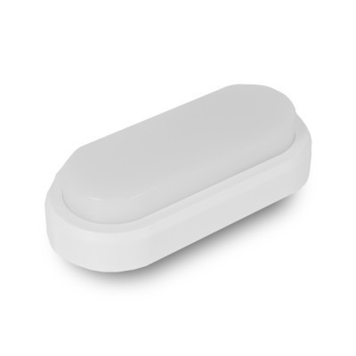 Світильник Lightwell LW-OVA12W 12Вт 6000К IP65 (256647) Вінниця - фото 1