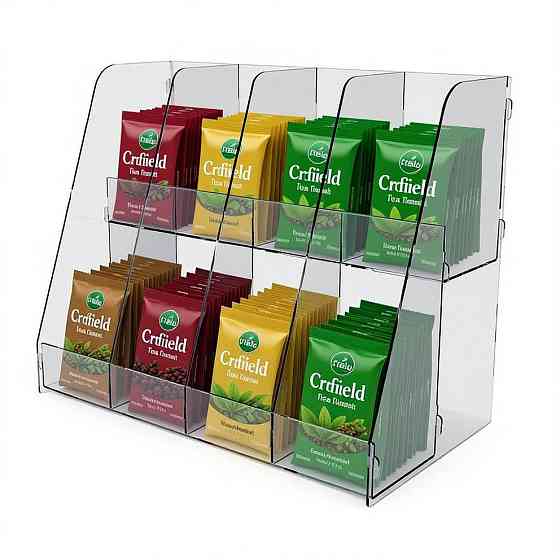 Товарная горка EKOSTAR для чая Киев