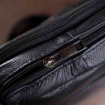 Сумка Vintage Флотар Чорна (14758) Вінниця