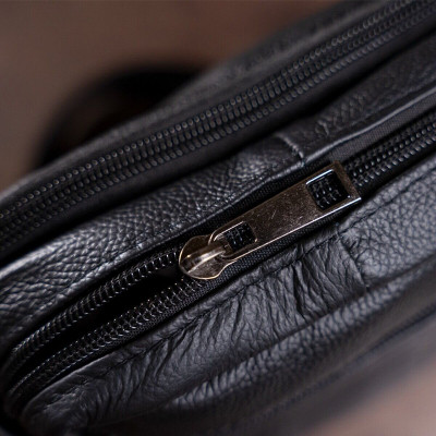 Сумка Vintage Флотар Чорна (14758) Вінниця - фото 2