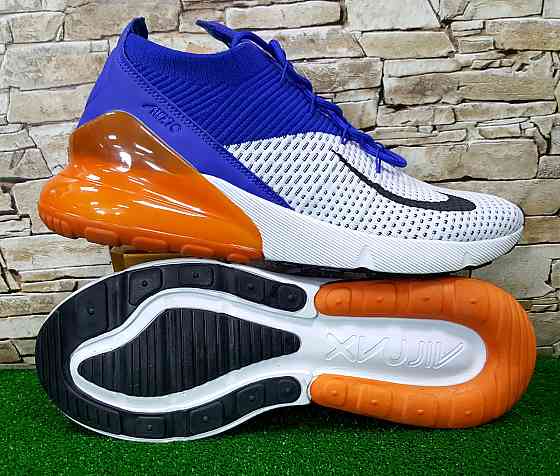 Мужские мокасины сетка  Nike Air Max 270 46 Киев