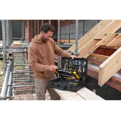 Набір інструментів Stanley 142 шт. (STMT98109-1) Вінниця