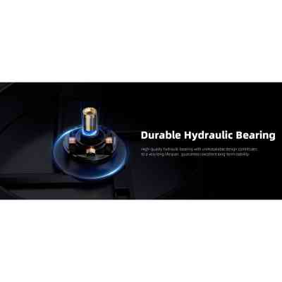 Кулер для корпуса ID-Cooling Вентилятор ID-Cooling AS-140-K Duet Black (AS-140-K DUET) Винница