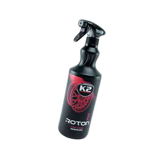 Очисник колісних дисків і ковпаків Roton PRO Wheel Cleaner з індикатором (1000 мл) гель K2 Мукачево