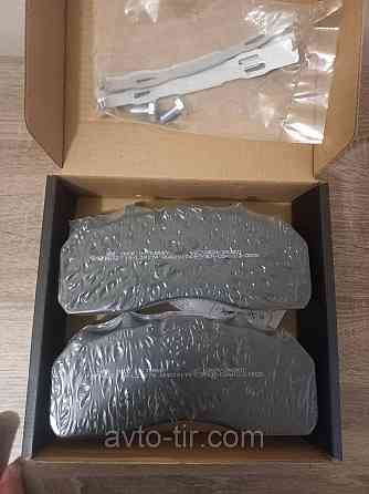 Колодка тормозная дисковая Volvo FH, FM / RVI Magnum RVI Premium 29174 21024701 5001864363 7421399929  2056871 Луцк