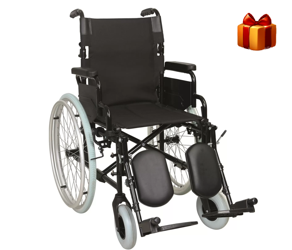 Крісло колісне Karadeniz Medical G131 Дніпро - фото 1