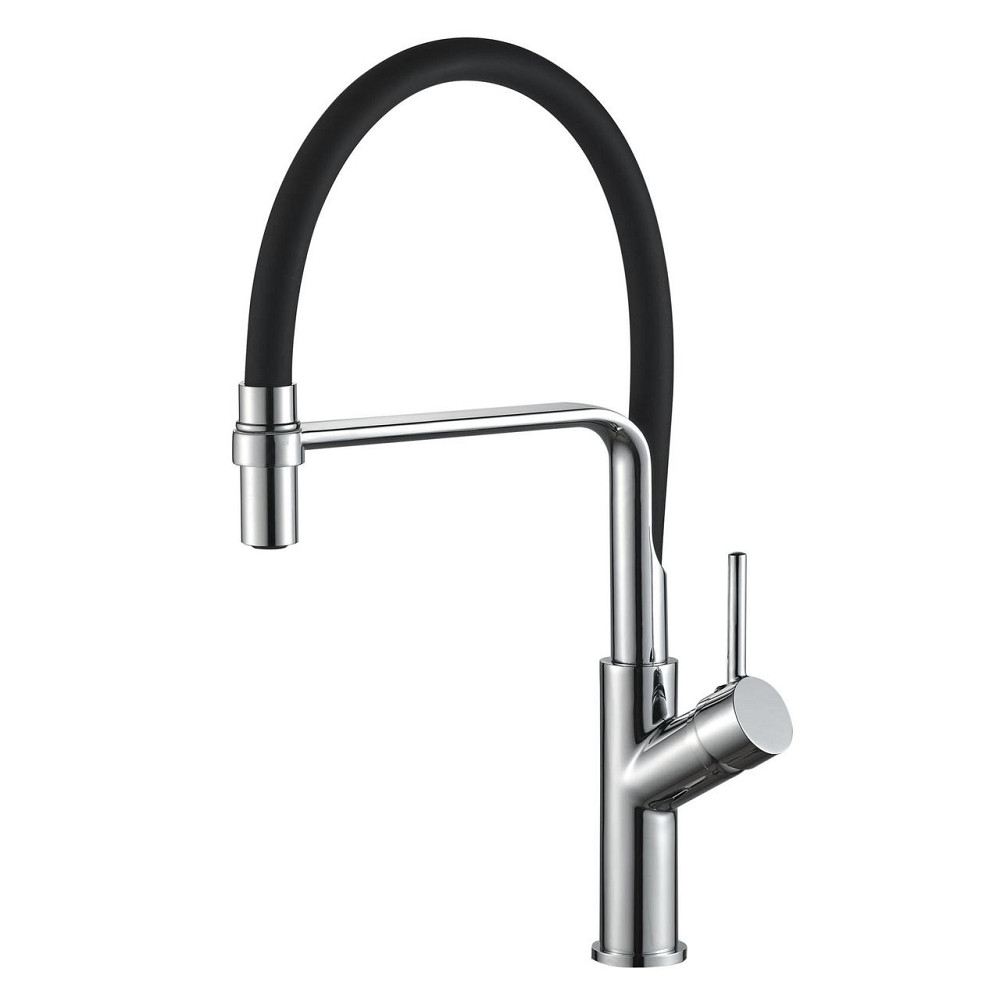Смеситель для кухни Globus Lux DENVER Flex GDF-32-00-01 (000022943) Киев - изображение 2