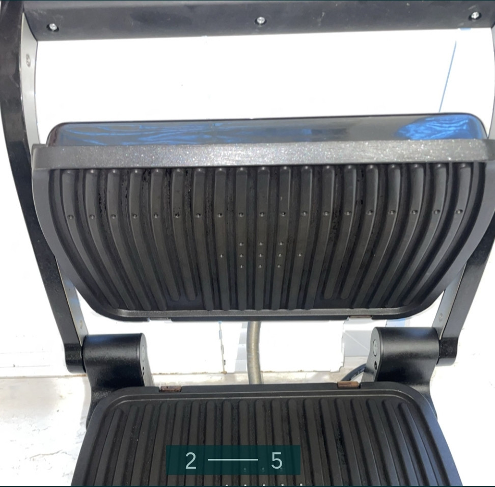 Електрогриль Tefal OptiGrill GC7P0810 Киев - изображение 4