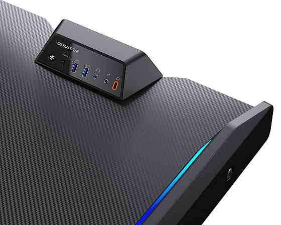 Геймерський стіл Cougar Mars Pro 150 Black ( Чорний ) Харьков