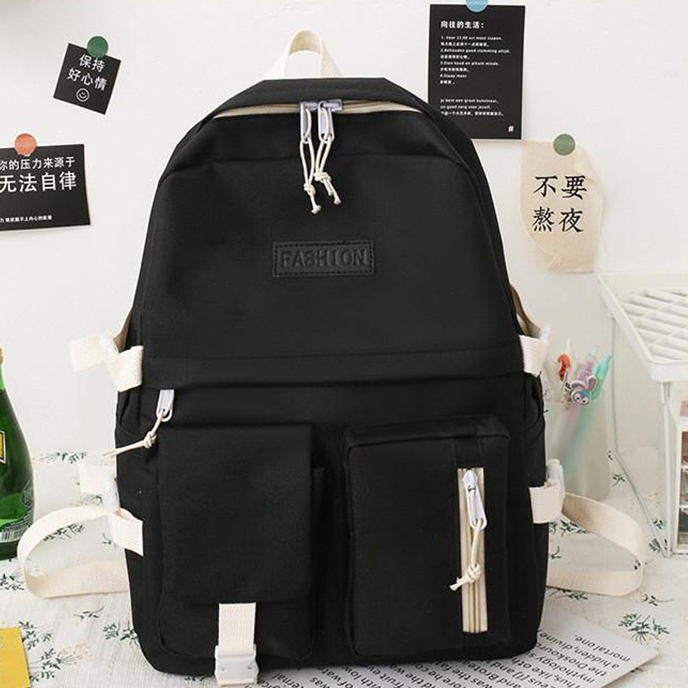 Рюкзак с сумками 5в1 / Городской рюкзак / Рюкзак подростковый / Детский рюкзак / Портфель Киев - изображение 4