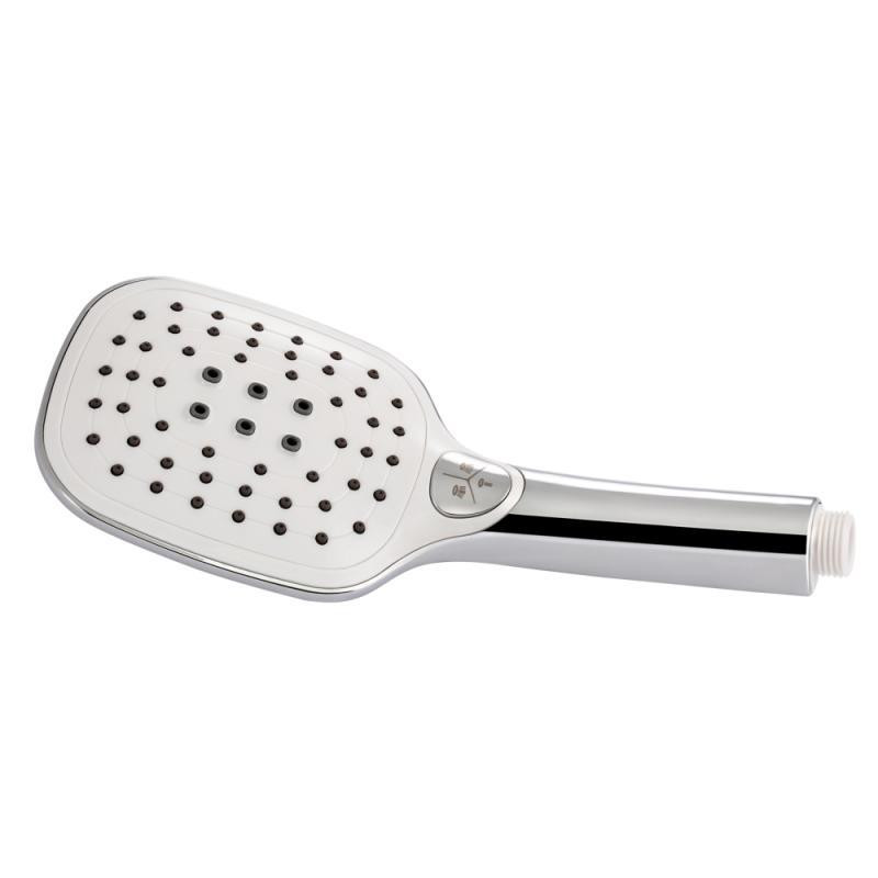 Душевая система универсальная Qtap Grand на три потребителя (с изливом) QTGRACRM1004 Chrome, латунь Харьков - изображение 6