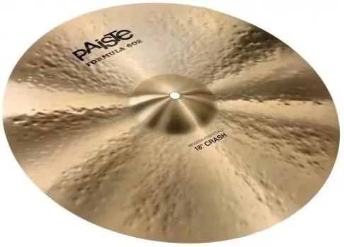 Ударная установка  Paiste Crash Formula 602 Modern Essentials 22 Киев - изображение 1